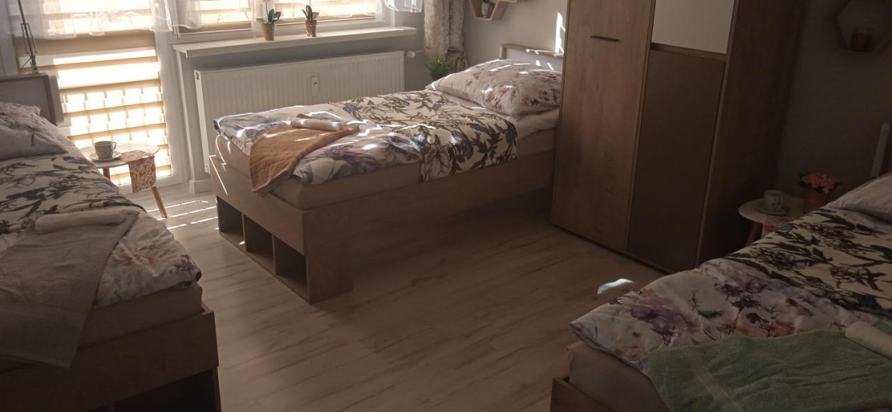 Apartament Klonowa Познань Экстерьер фото
