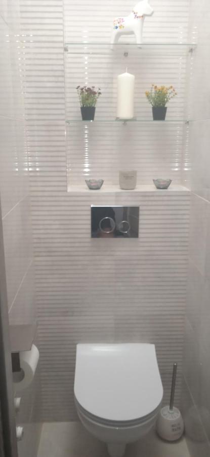 Apartament Klonowa Познань Экстерьер фото