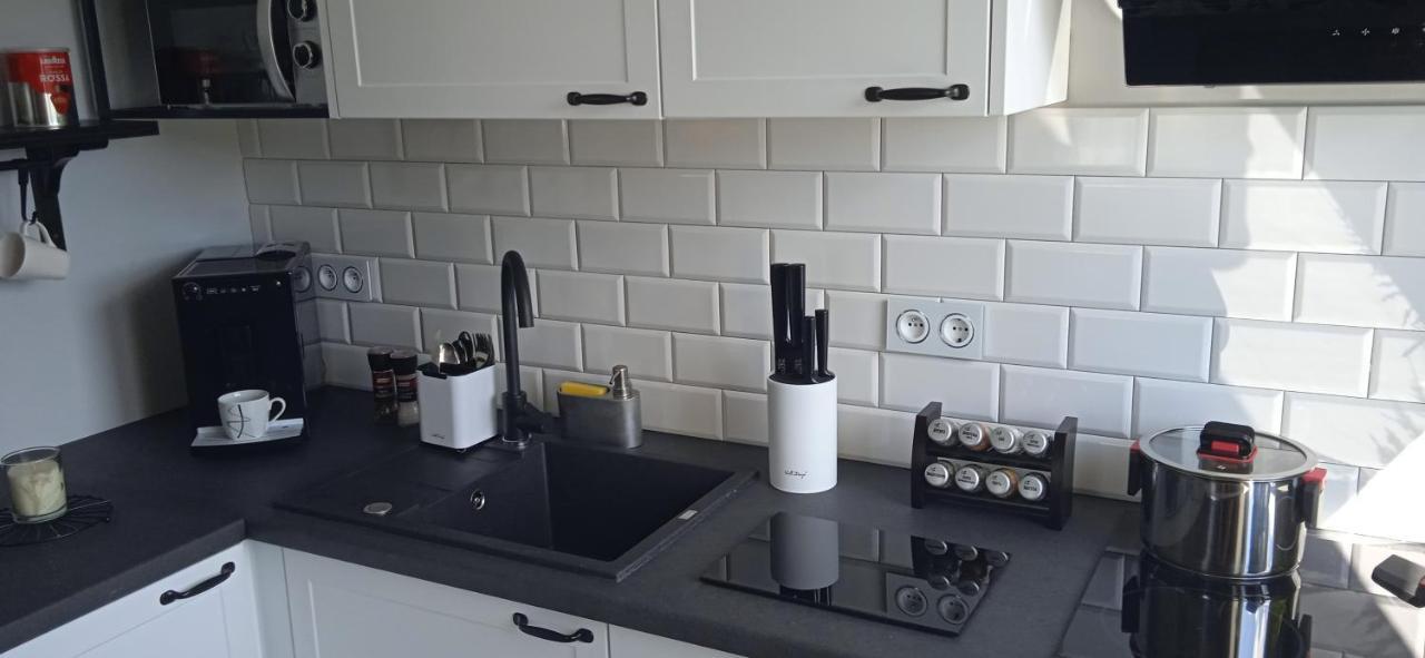 Apartament Klonowa Познань Экстерьер фото
