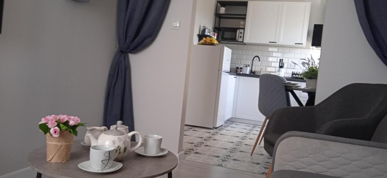 Apartament Klonowa Познань Экстерьер фото